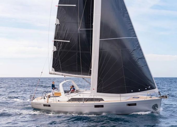 Beneteau Oceanis 41.1