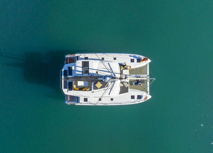 Lagoon 43