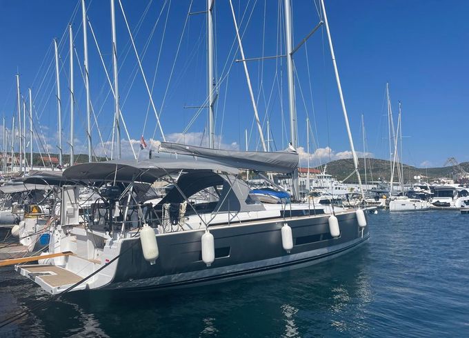 Hanse 460