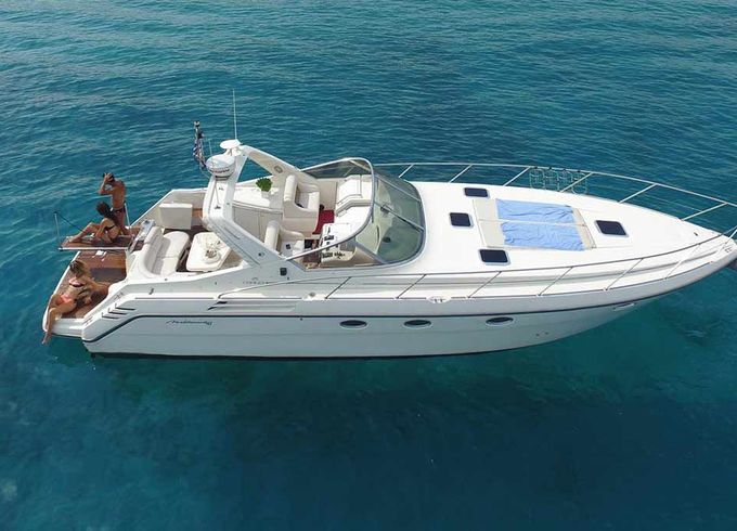 Cranchi Mediterranee 40