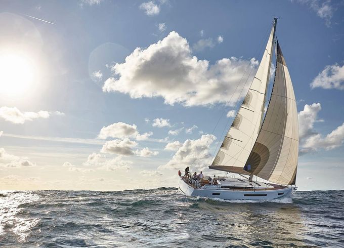 Jeanneau Sun Odyssey 490