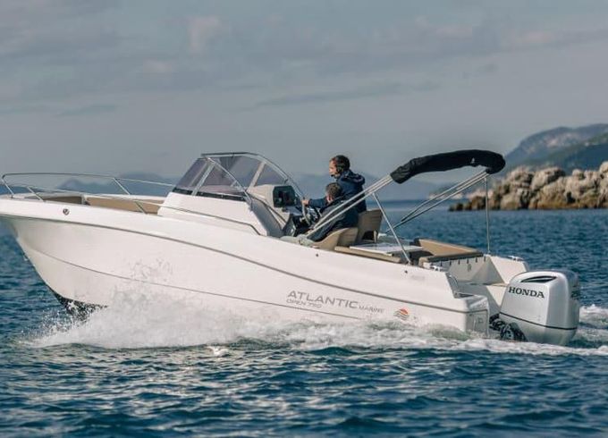 Atlantic Marine 750 Open