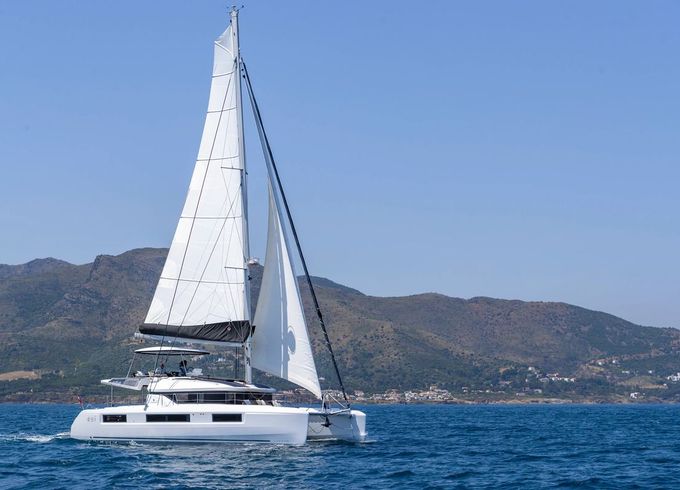 Lagoon 51
