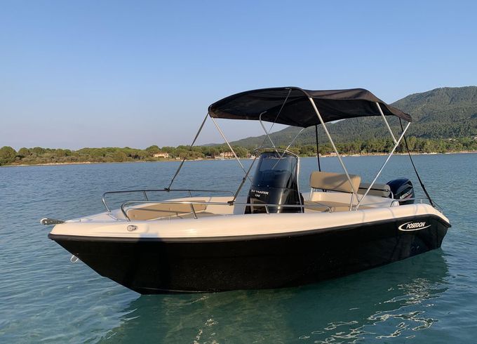 Poseidon BLUE WATER 170