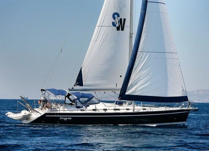 Ocean Yachts Ocean Star 51.2
