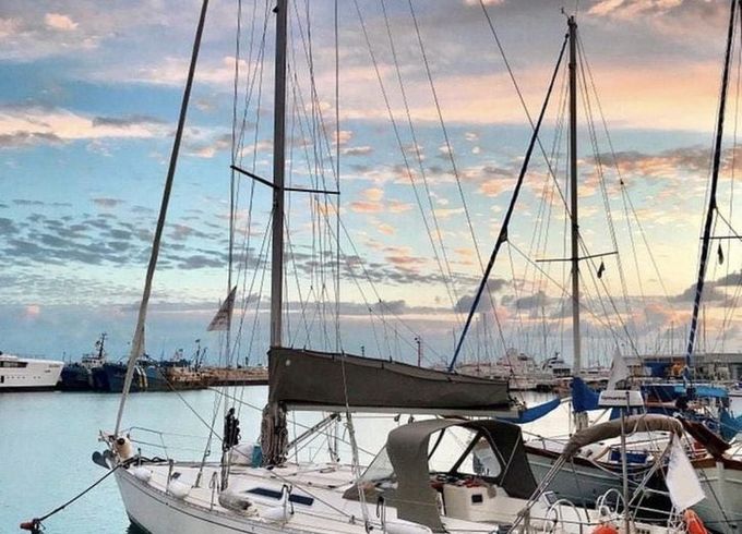 Atlantic Yachts 49