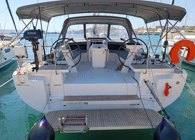 Beneteau Oceanis 46.1