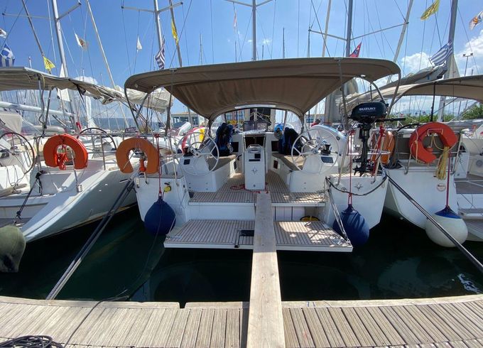 Jeanneau Sun Odyssey 410
