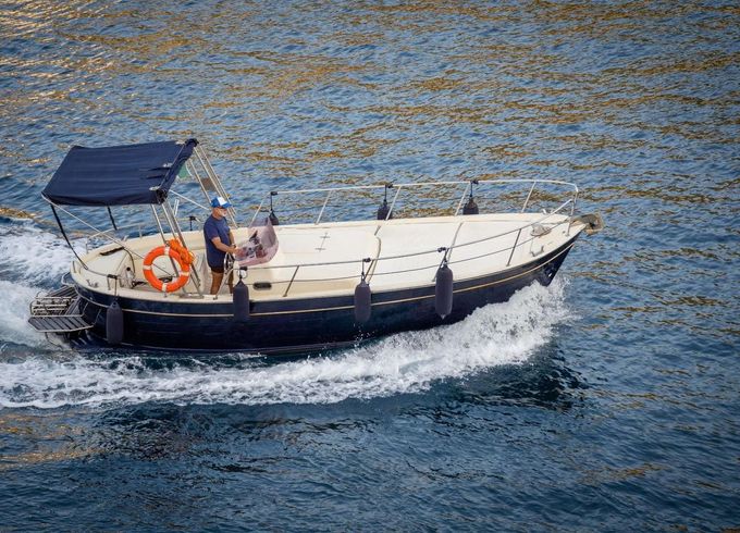 Cantiere Mimi Libeccio sport