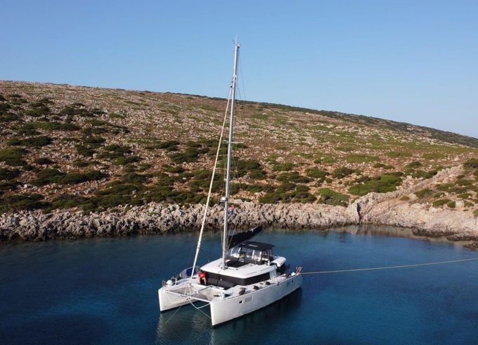 Lagoon 450F