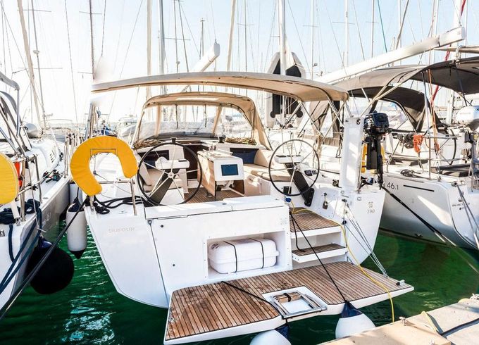 Dufour 390 Grand Large