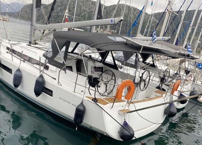 Jeanneau Sun Odyssey 440