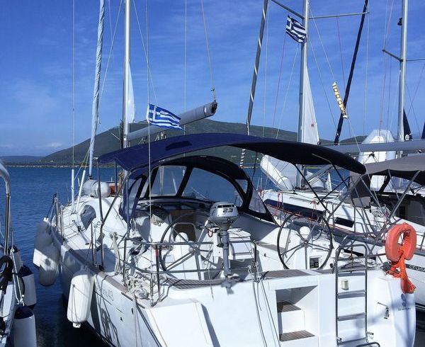Beneteau Ocenis 43