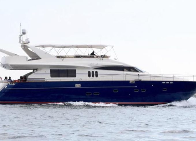 Viking Princess Sports Cruiser