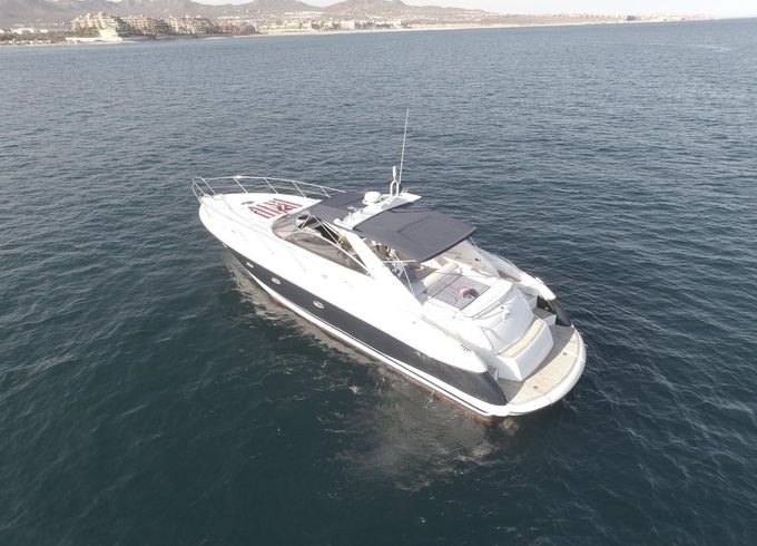 Sunseeker Camargue 50