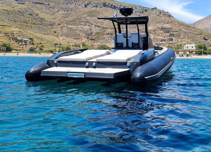 Technohull Omega 45