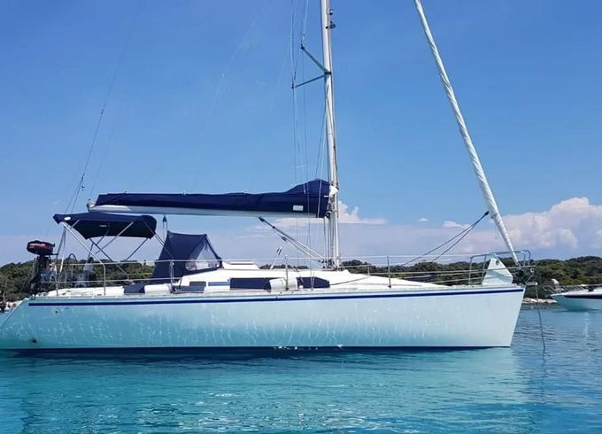 Gibert Marine Gib Sea 35