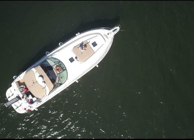 Sea Ray 460 sundancer