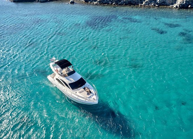 Azimut 42 Flybridge