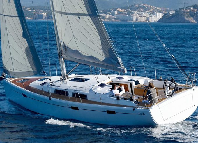 Hanse 41.5