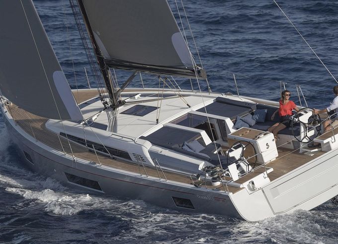 Beneteau Oceanis 51.1