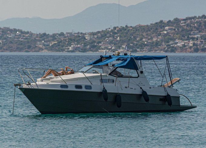 Sealine 28