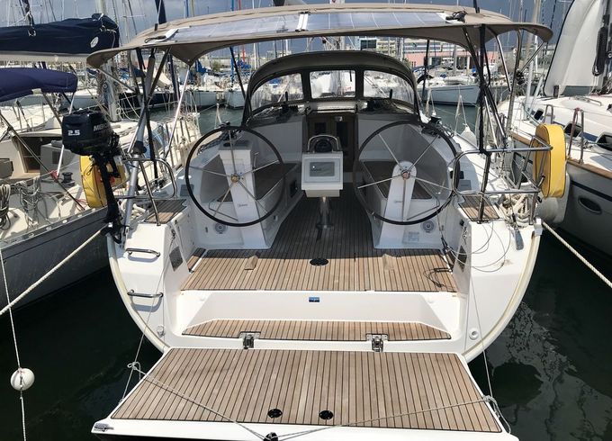 Bavaria Cruiser 41