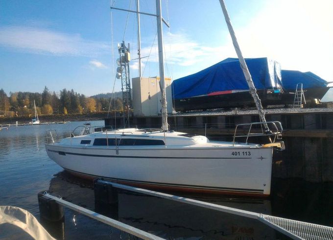 Bavaria Cruiser 33
