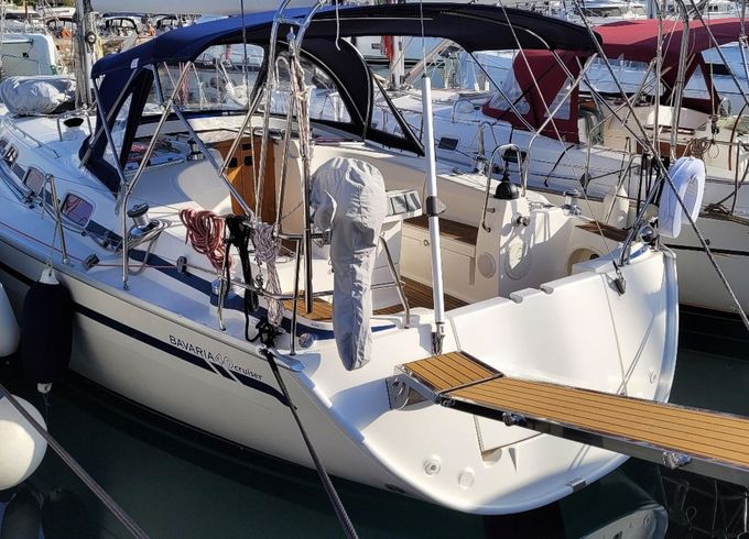 Bavaria 40