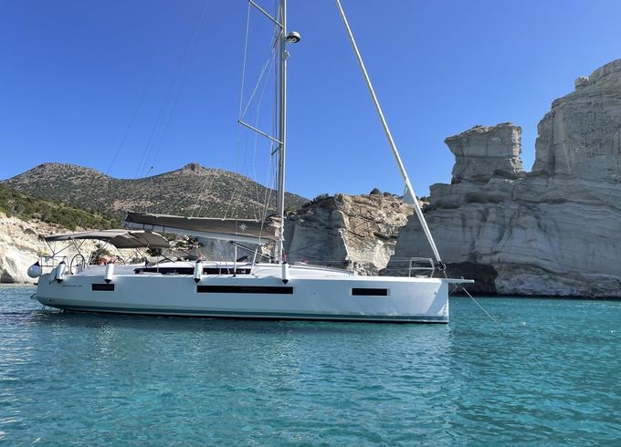Jeanneau sun odyssey 490