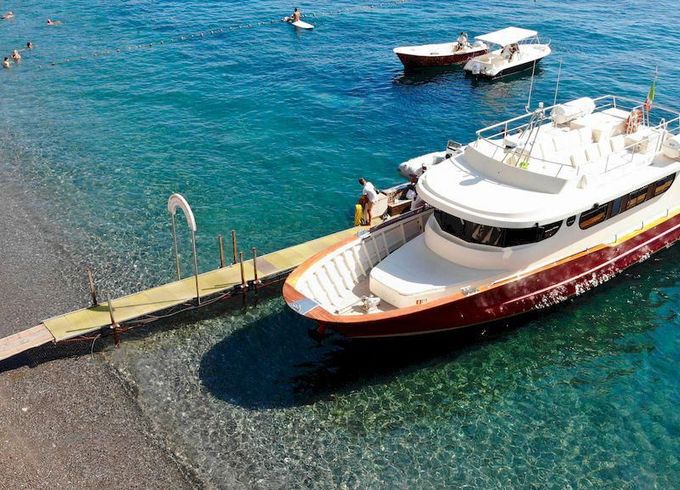 M/Y 55
