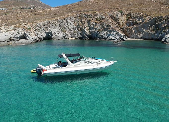 Oceanic Alegria 39ft
