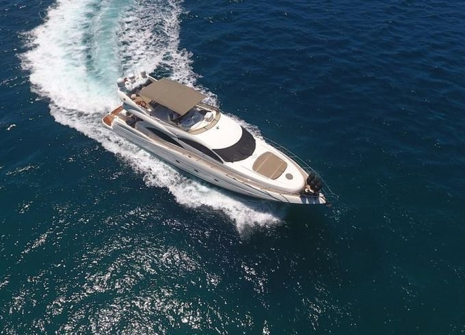 Sunseeker manhaten
