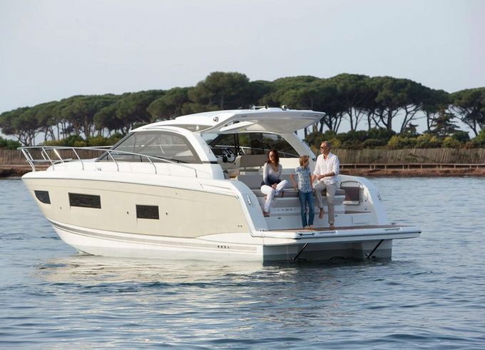 Jeanneau Leader 40