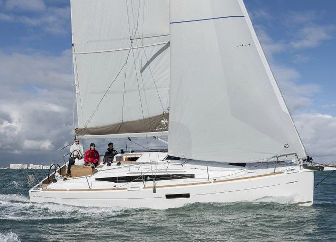 Jeanneau Sun Odyssey 349
