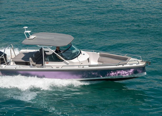 Axopar 28 Open