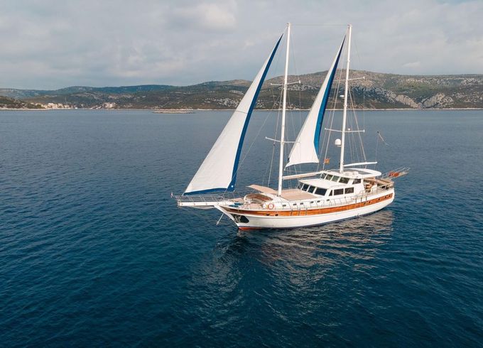 Fethiye Shipyard Gulet 92