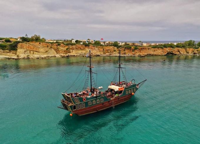 Custom Wooden Boat