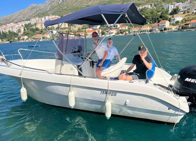 Janmor 580