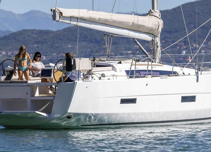Dufour 430 Grand Large