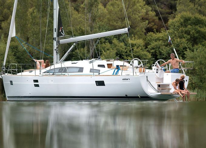 Elan Impression 45.1