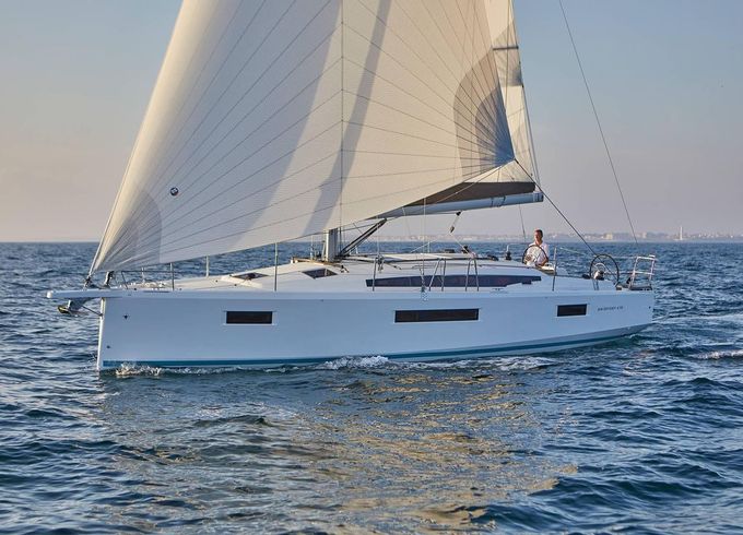 Jeanneau Sun Odyssey 410