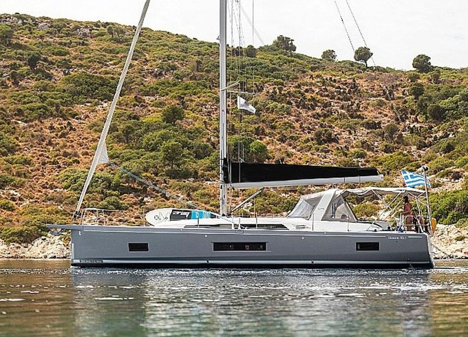 Beneteau Oceanis 46.1