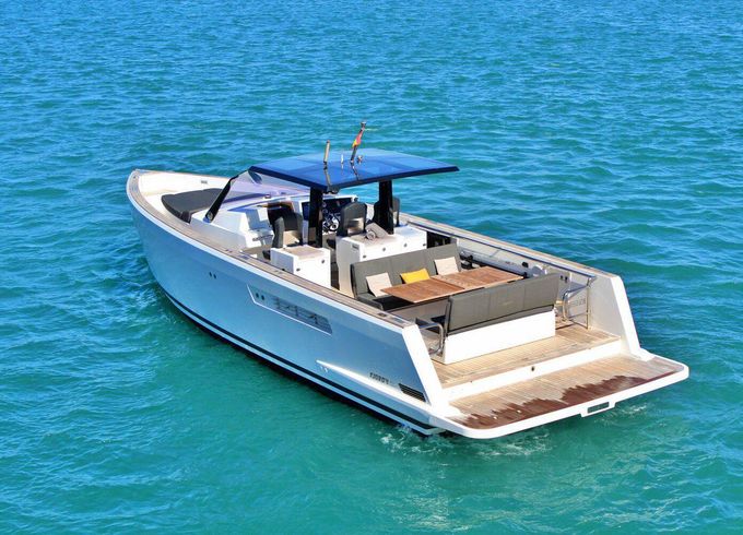 Fjord 40 Open