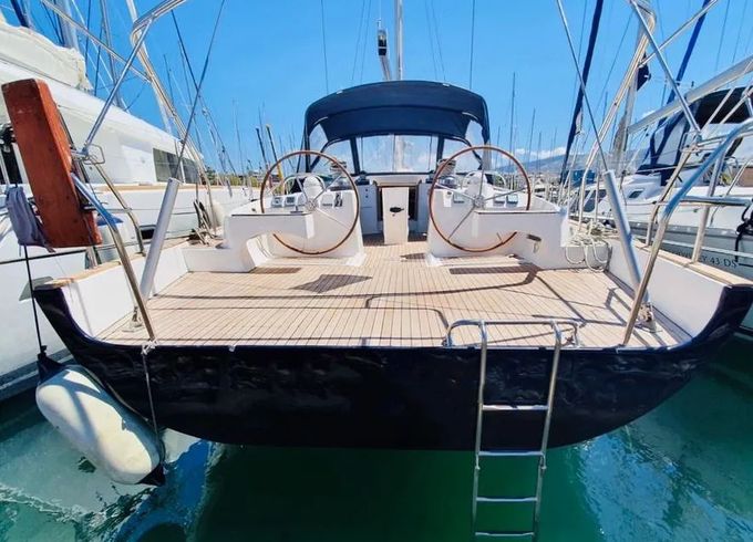Ocean Yachts Ocean Star 56.1