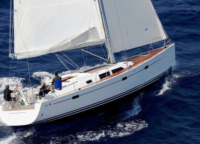 Hanse 470E