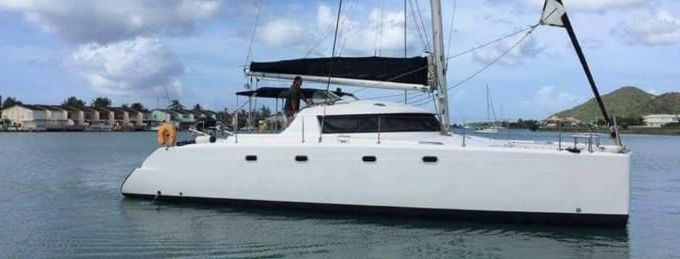 Fountaine Pajot Belieze 43