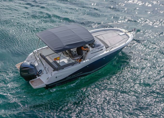 Jeanneau Cap Camarat 6.5