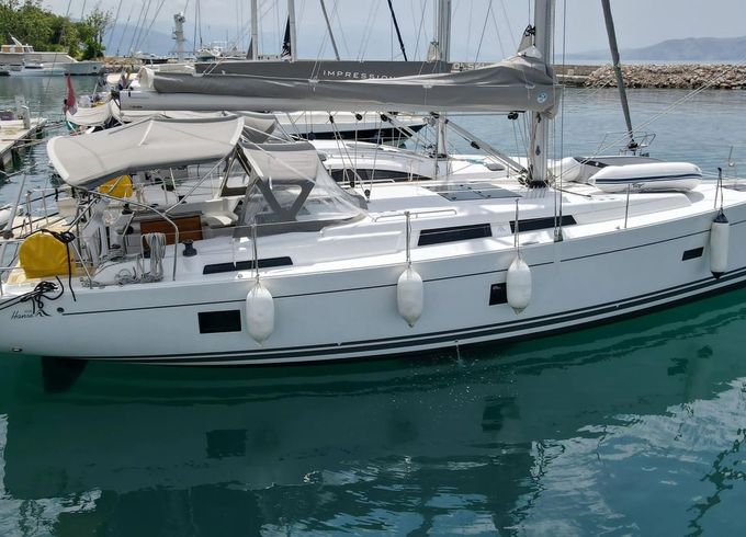 Hanse 458