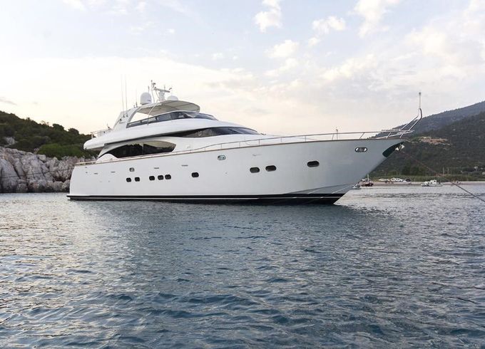 Maiora MOTORYACHT
